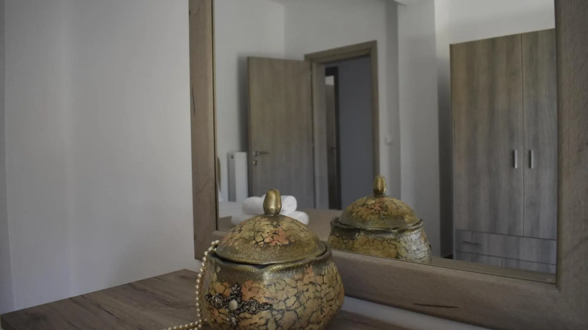 Irina'S Apartment 사코우디아 0*,  그리스