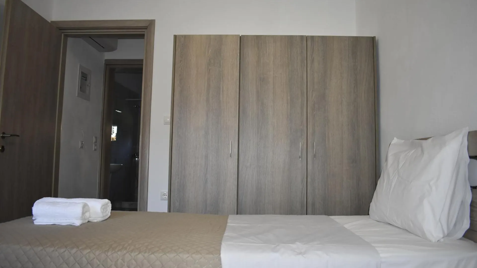Irina'S Apartment 사코우디아