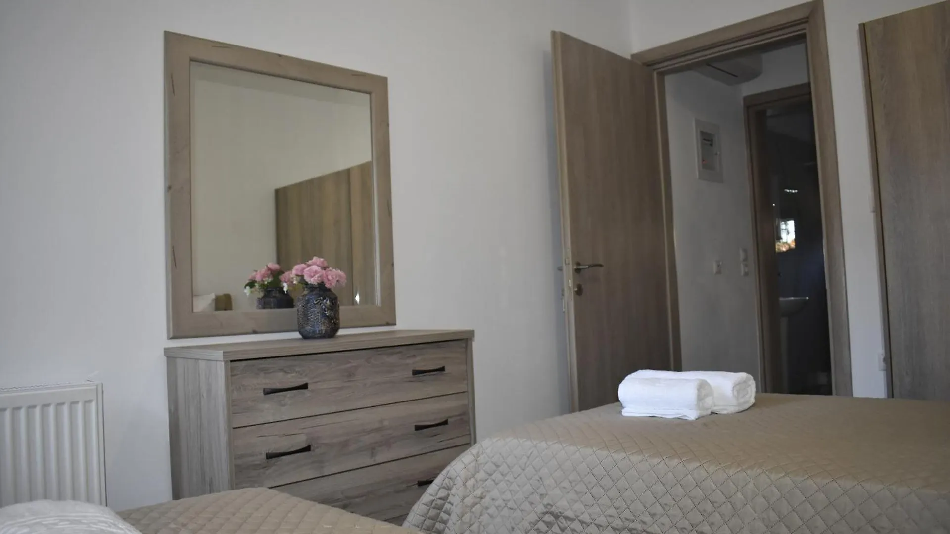 Irina'S Apartment 사코우디아