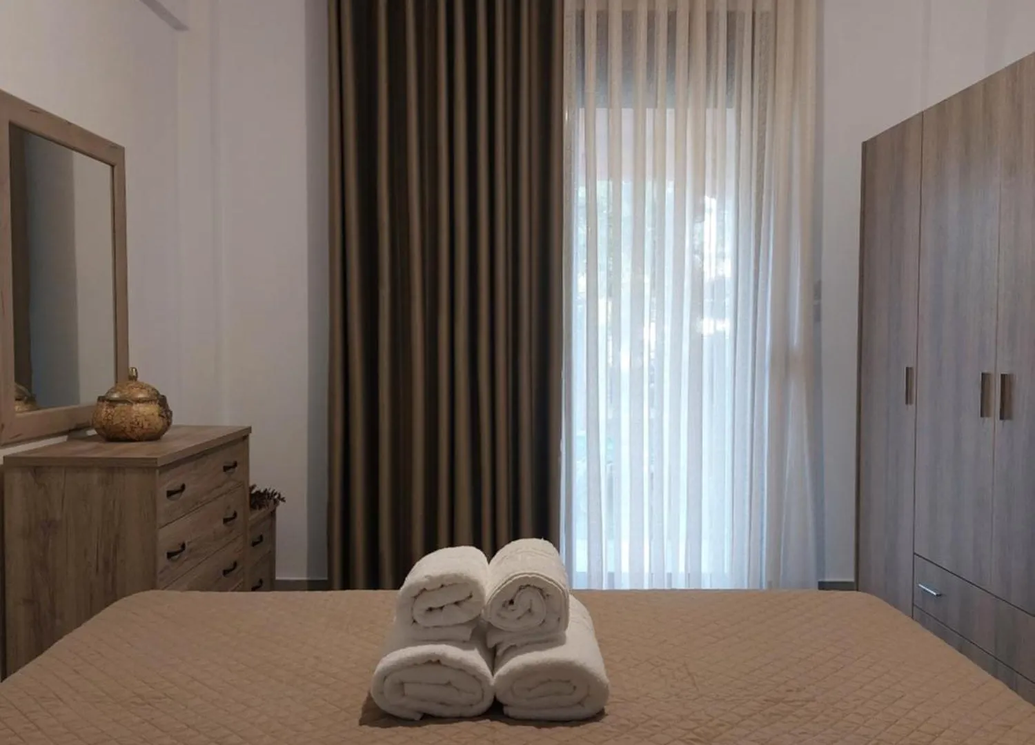 Irina'S Apartment 사코우디아
