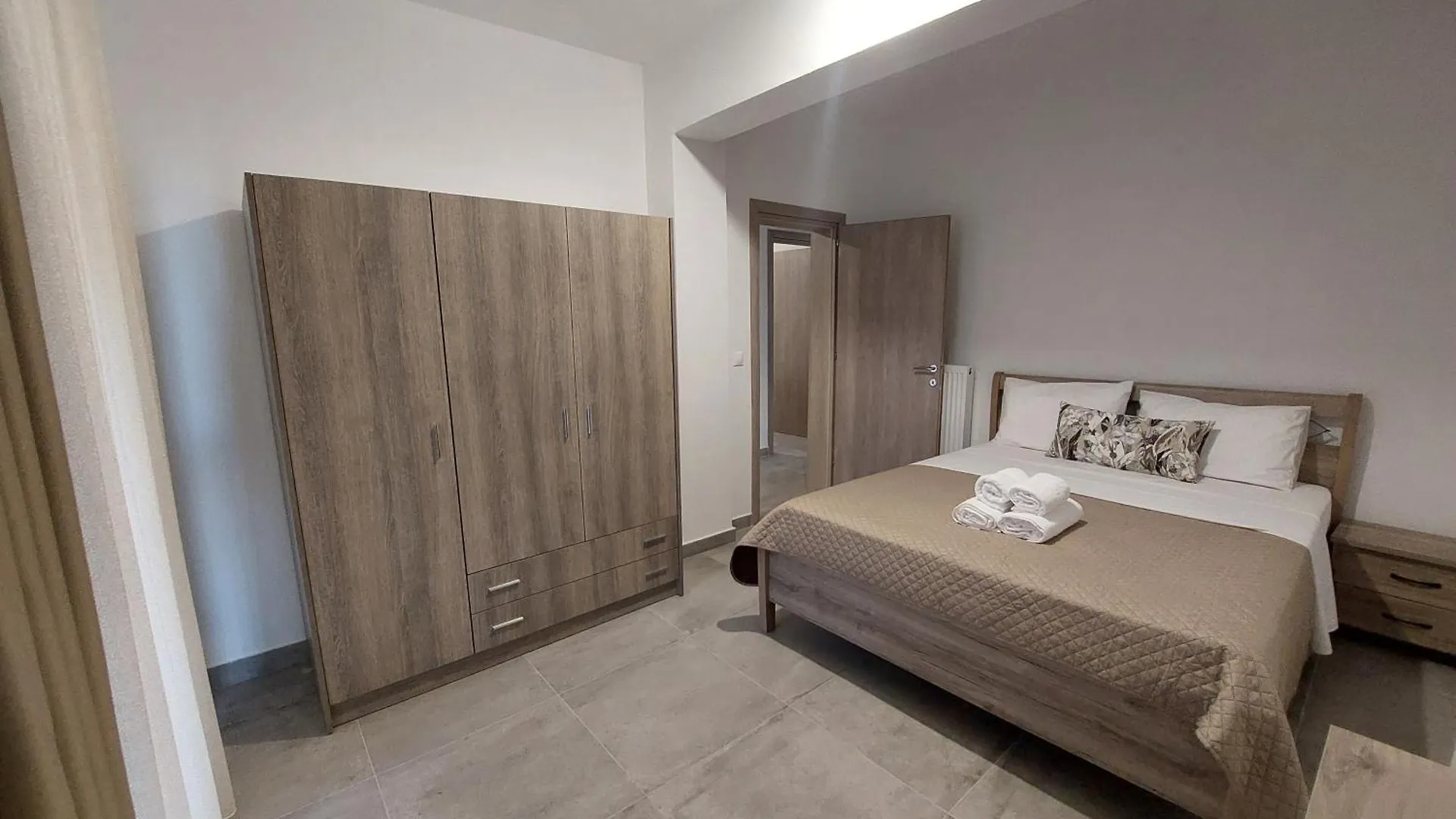 Irina'S Apartment 사코우디아