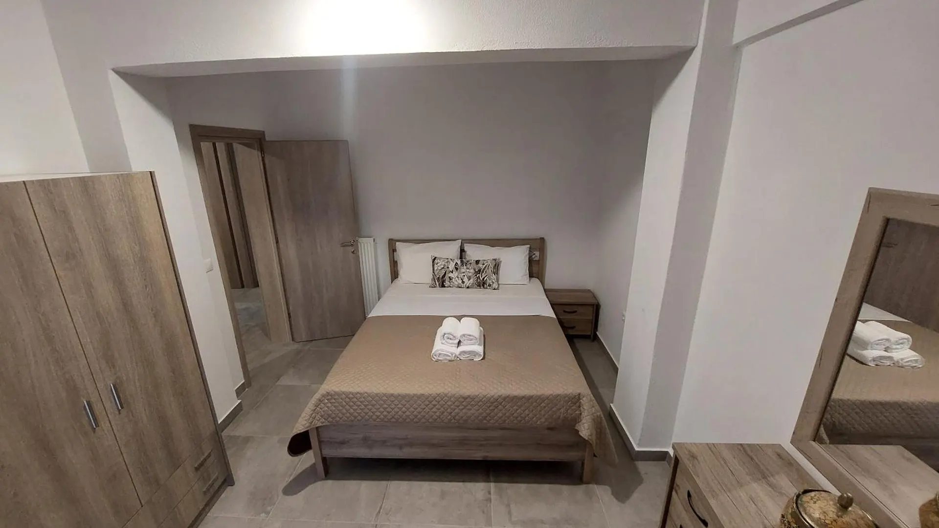 Irina'S Apartment 사코우디아