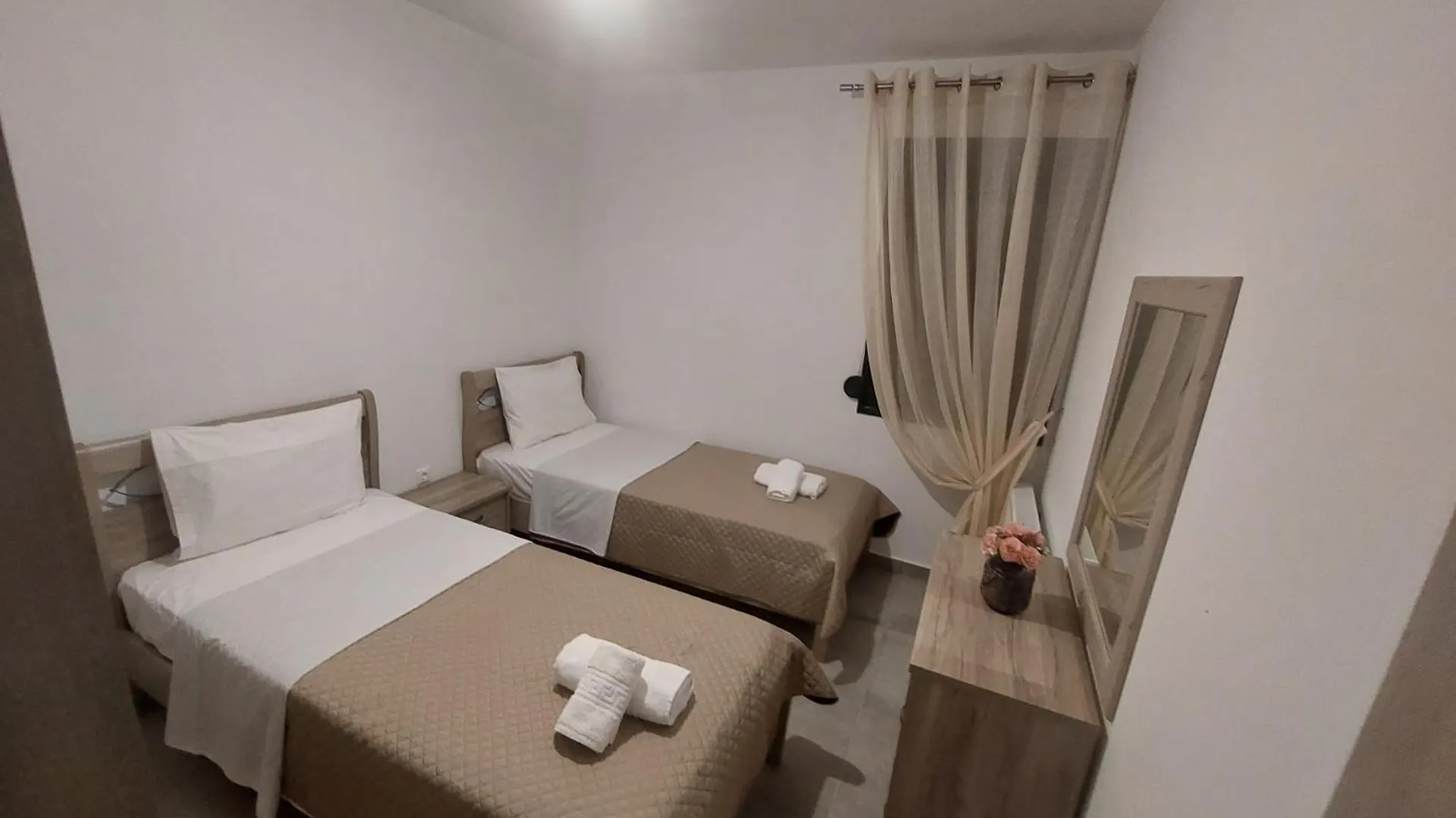 Irina'S Apartment 사코우디아