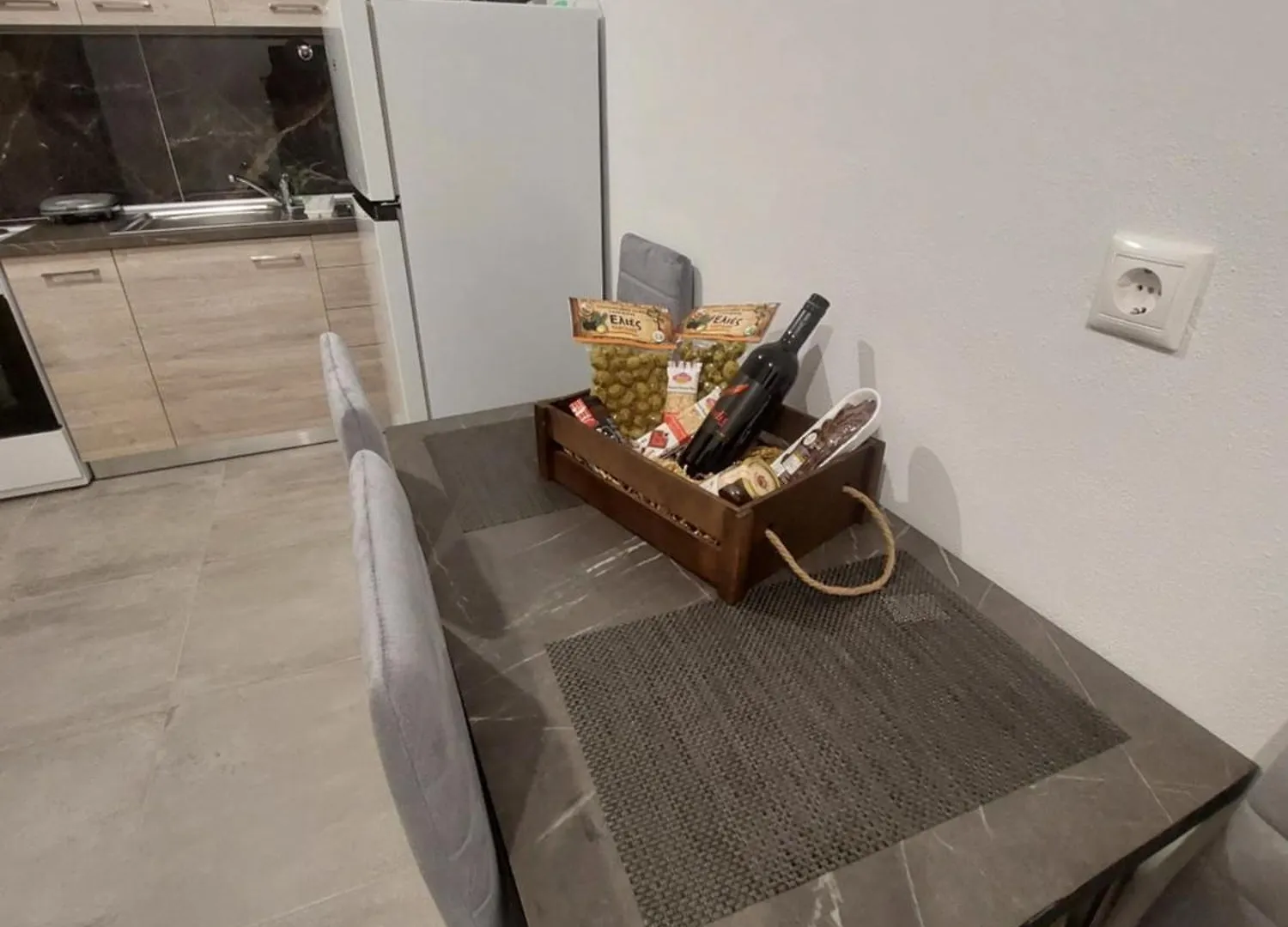 Irina'S Apartment 사코우디아