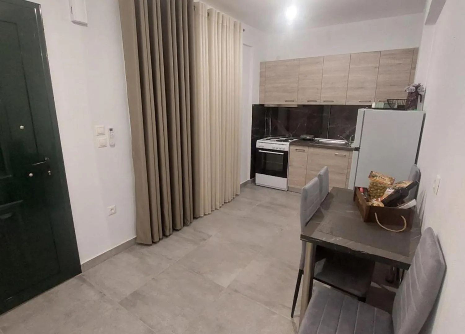 Irina'S Apartment 사코우디아 그리스