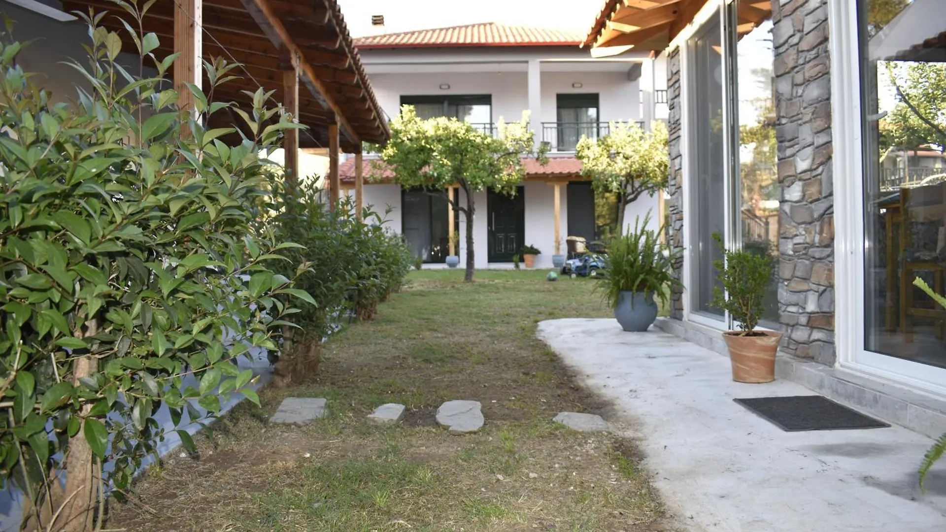 Irina'S Apartment Psakoudia