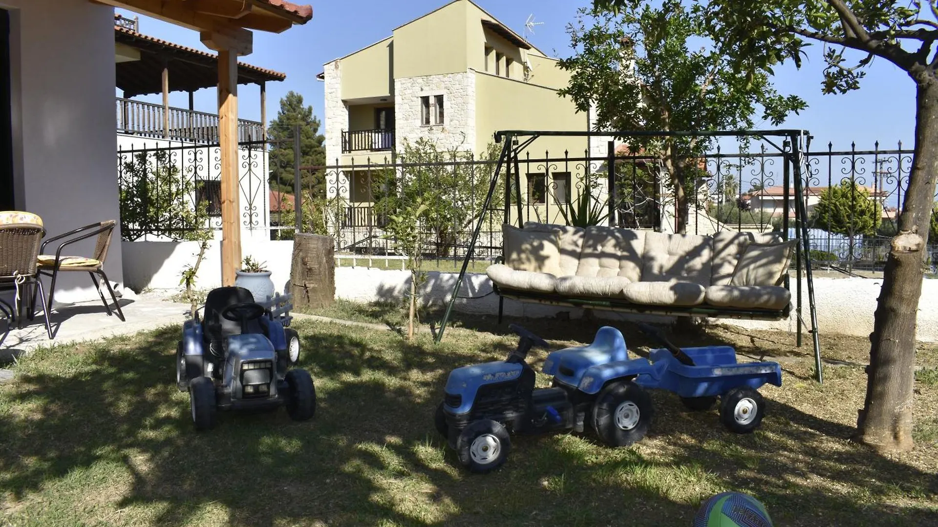 Irina'S Apartment Psakoudia Greece