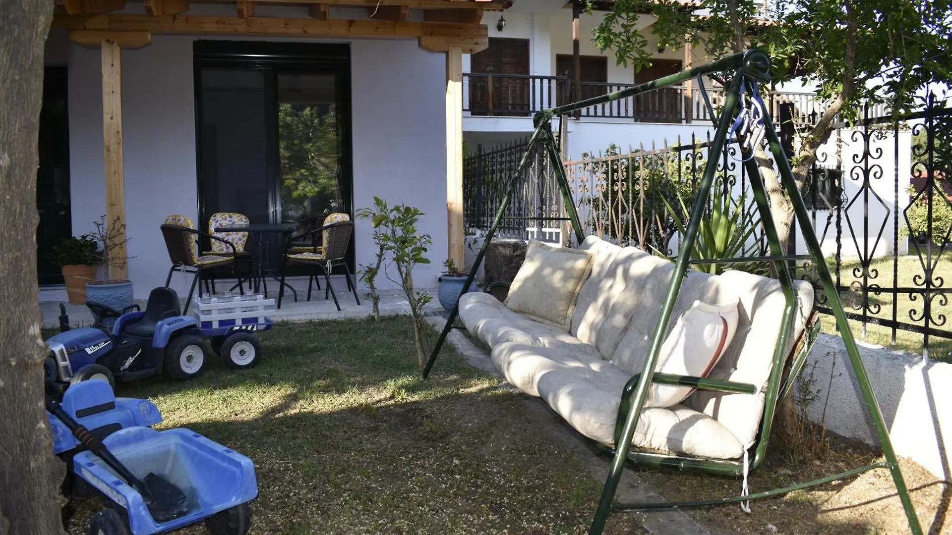 Irina'S Apartment Psakoudia