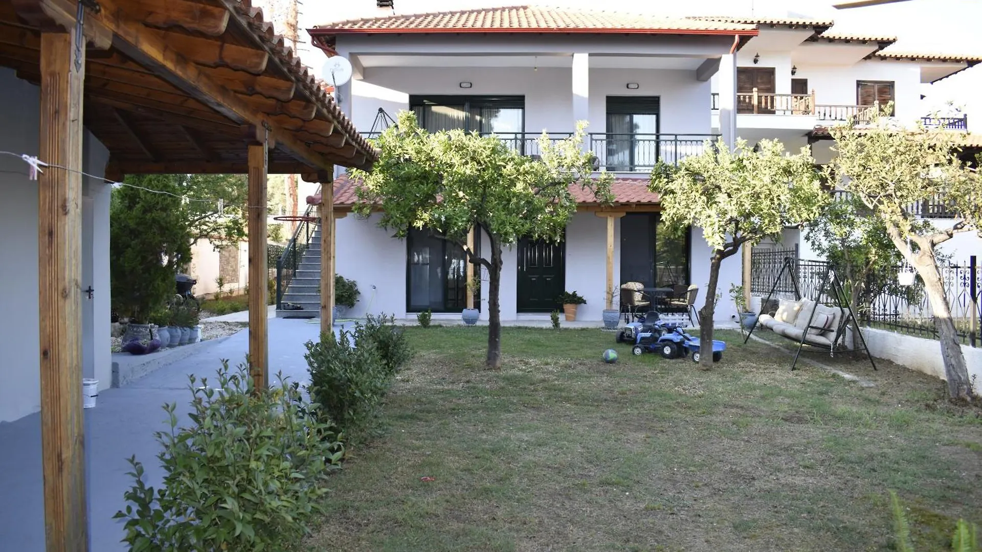 Irina'S Apartment Psakoudia