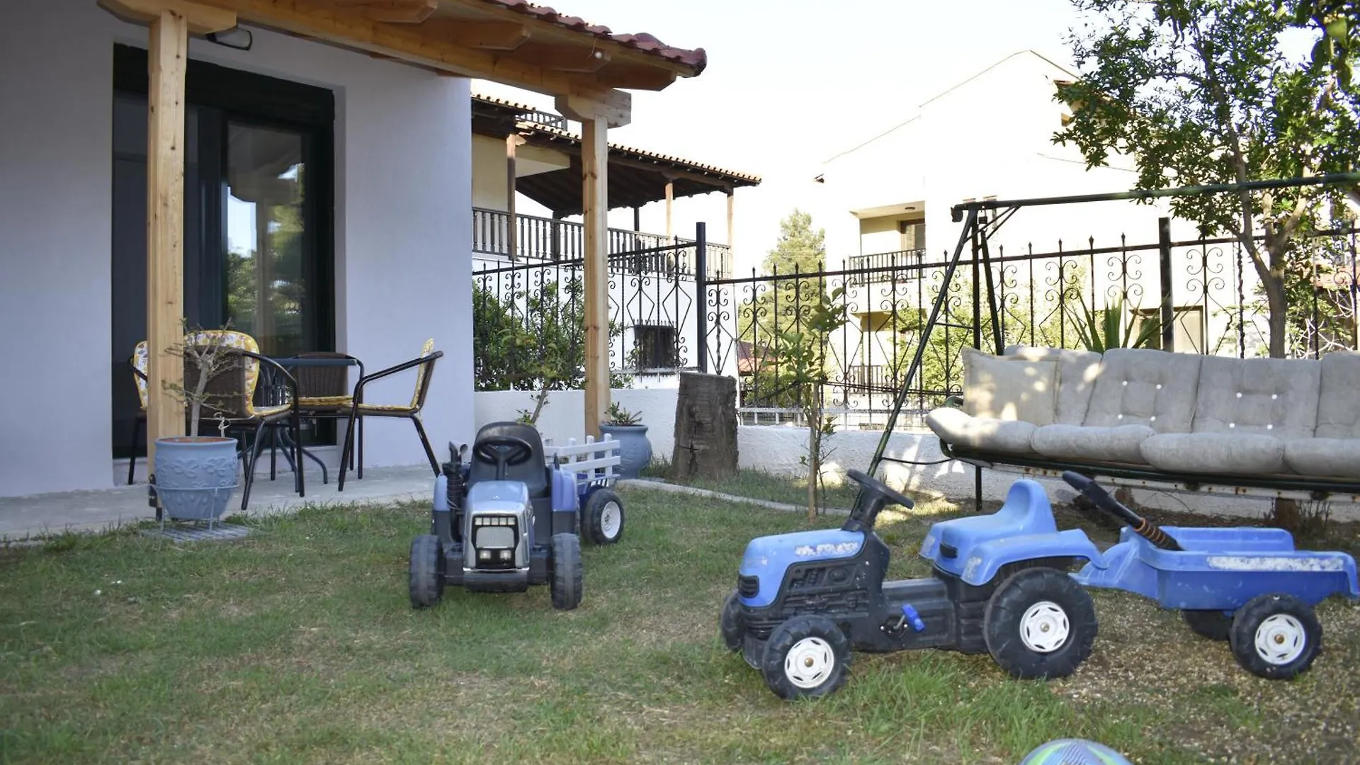 Irina'S Apartment Psakoudia Greece