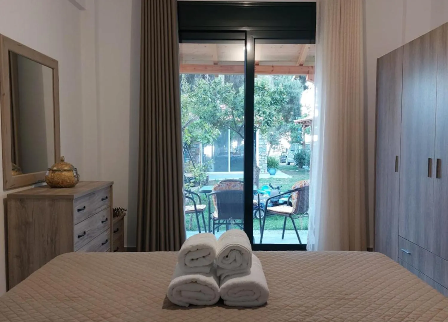 Irina'S Apartment Psakoudia